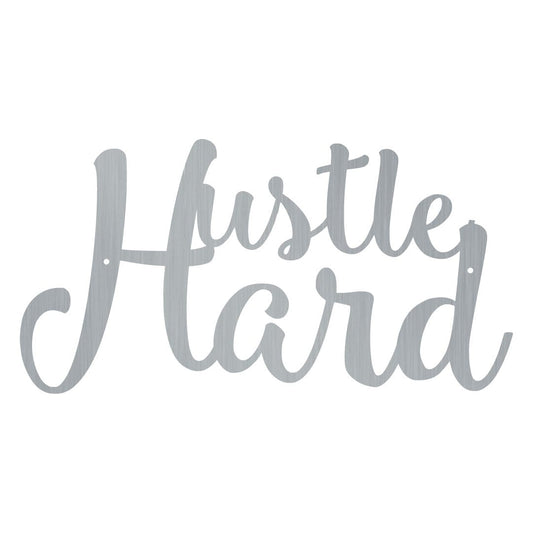 Hustle Hard
