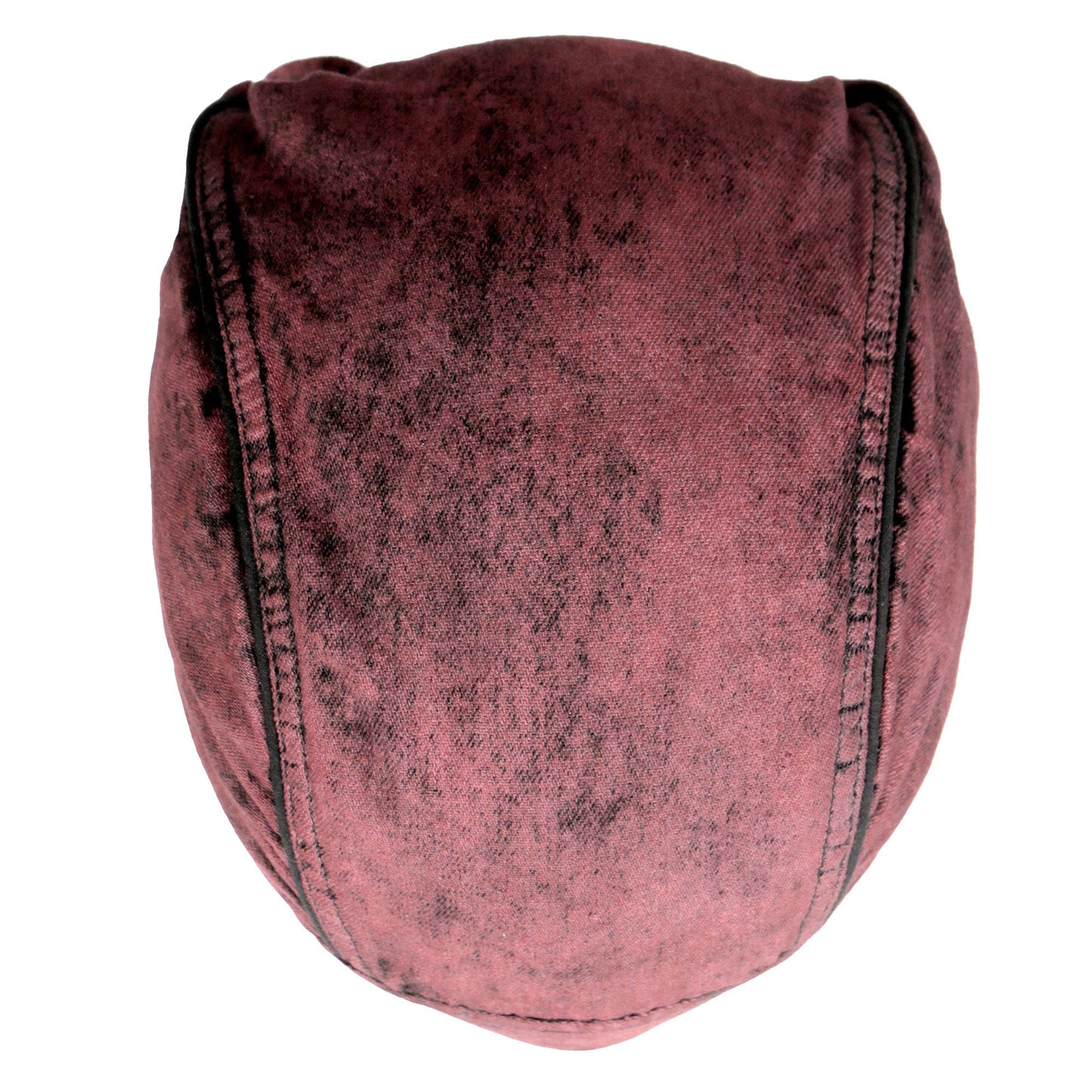 Hot Leathers Rust Dye Denim Lightweight Headwrap HWH1106