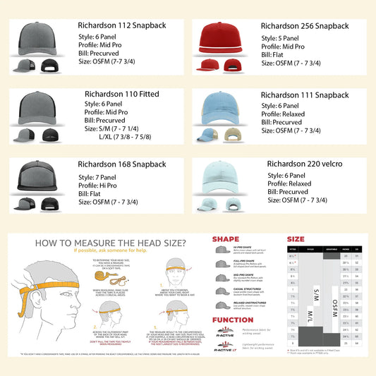 Backdraft Bastard Firefighter Leather Patch Hat