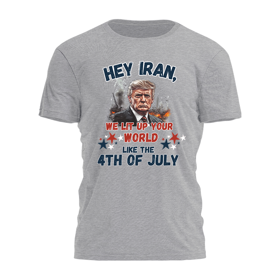 Like The 4th Of July Tee - 4600