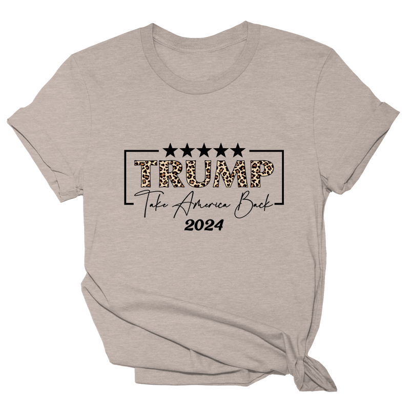 Trump - Take America Back Tee - 2655