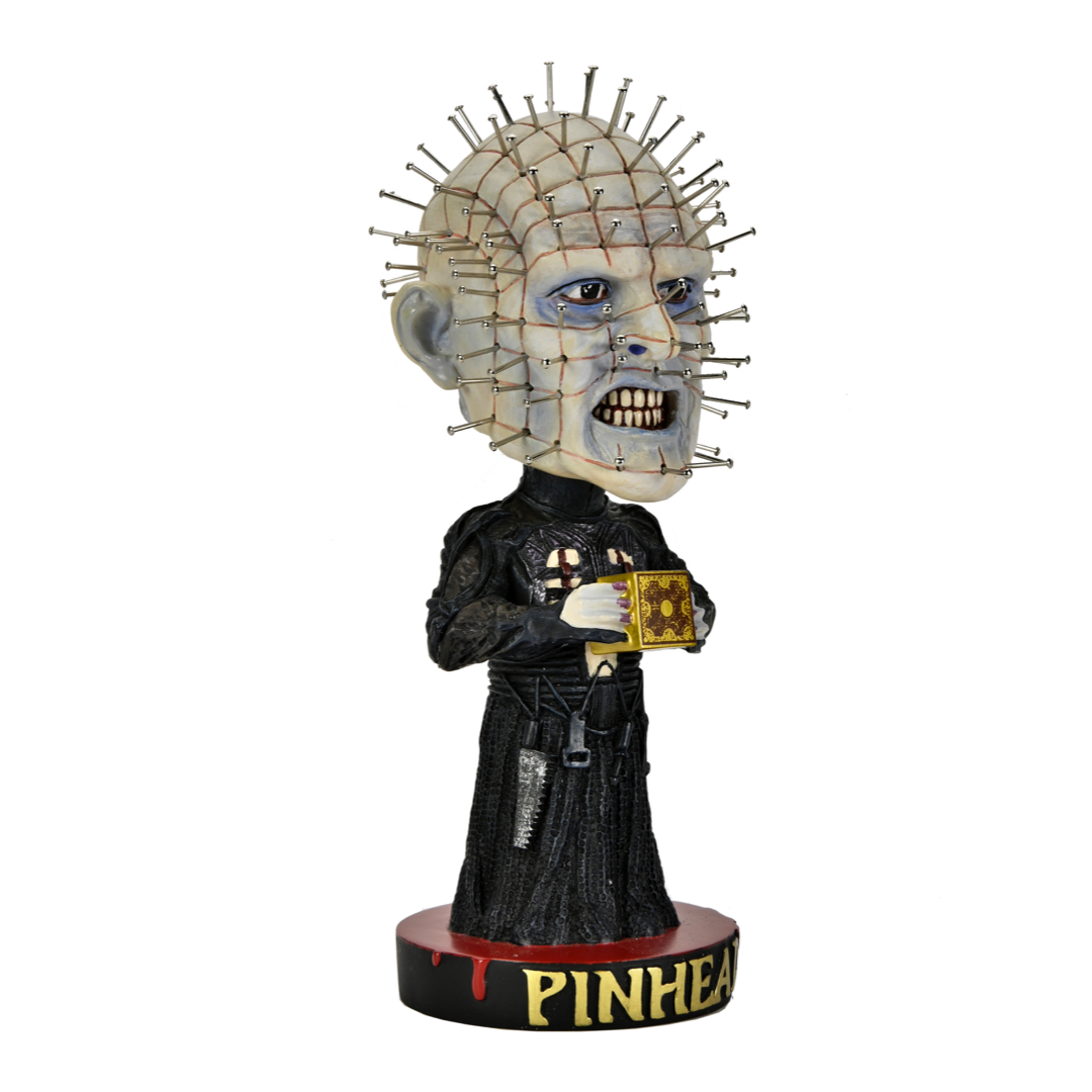 Hellraiser's Pinhead Bobblehead