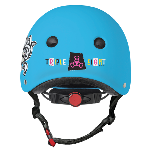 Triple Eight Kevin Staab Edition Lil 8 Skateboard Helmet