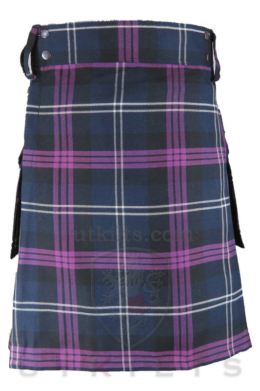 Utility Kilt – GlenLoch, Heritage of Scotland