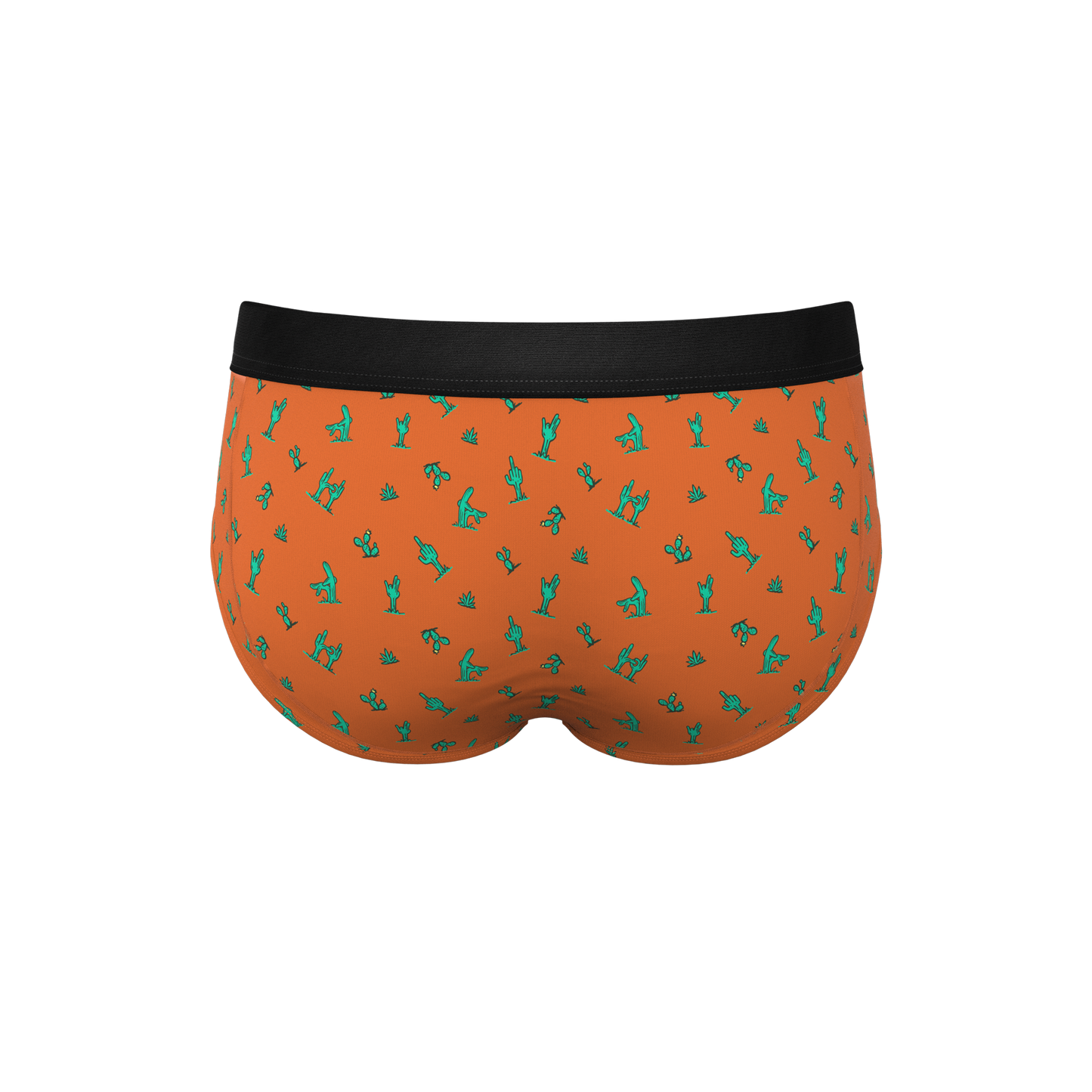The Hokey Pokey | Cactus Ball Hammock® Pouch Underwear Briefs