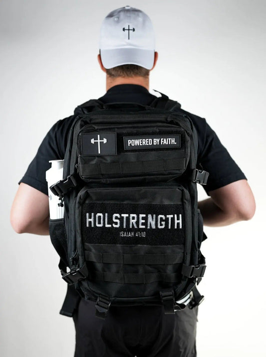 HolStrength 45L Tactical Backpack
