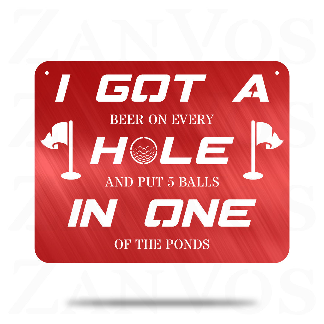 Hole In One