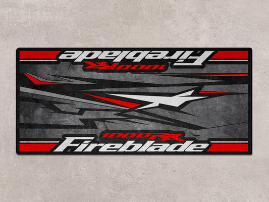 MPM Motorcycle Mat for Honda CBR1000RR Fireblade - MM7243