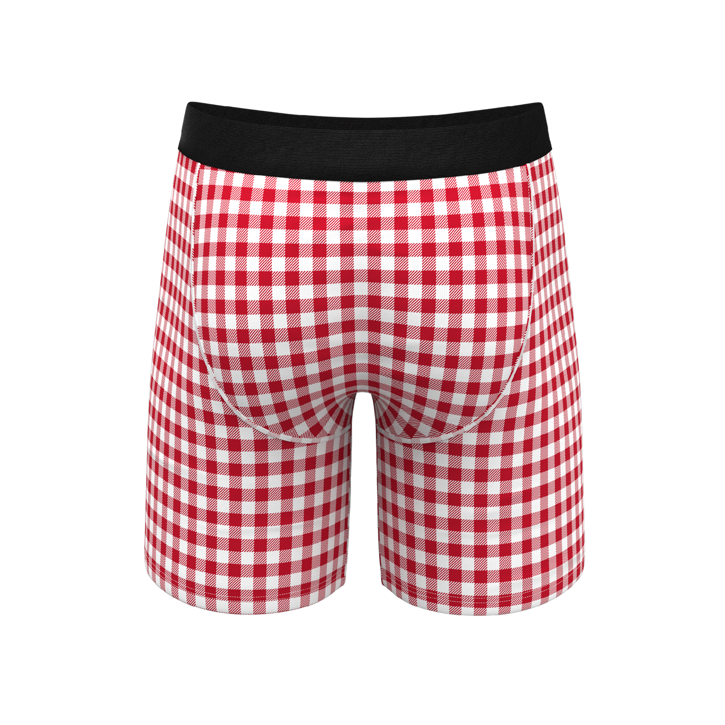 The Hot Diggity | Corn Dog Long Leg Ball Hammock® Pouch Underwear With Fly