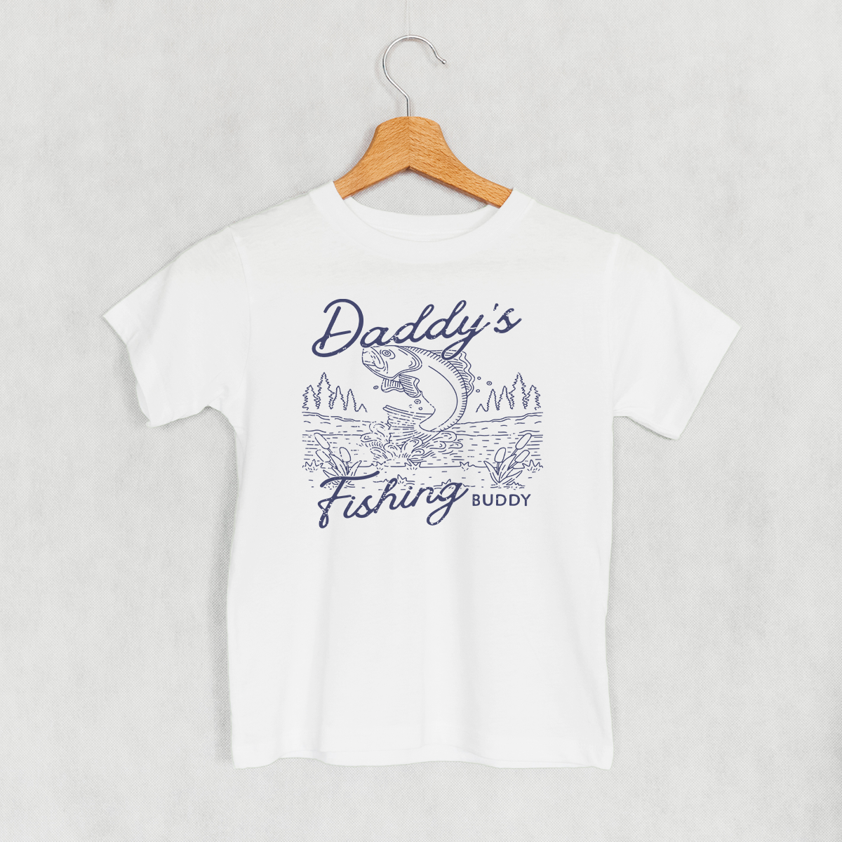 Daddy's Fishing Buddy (Kids)