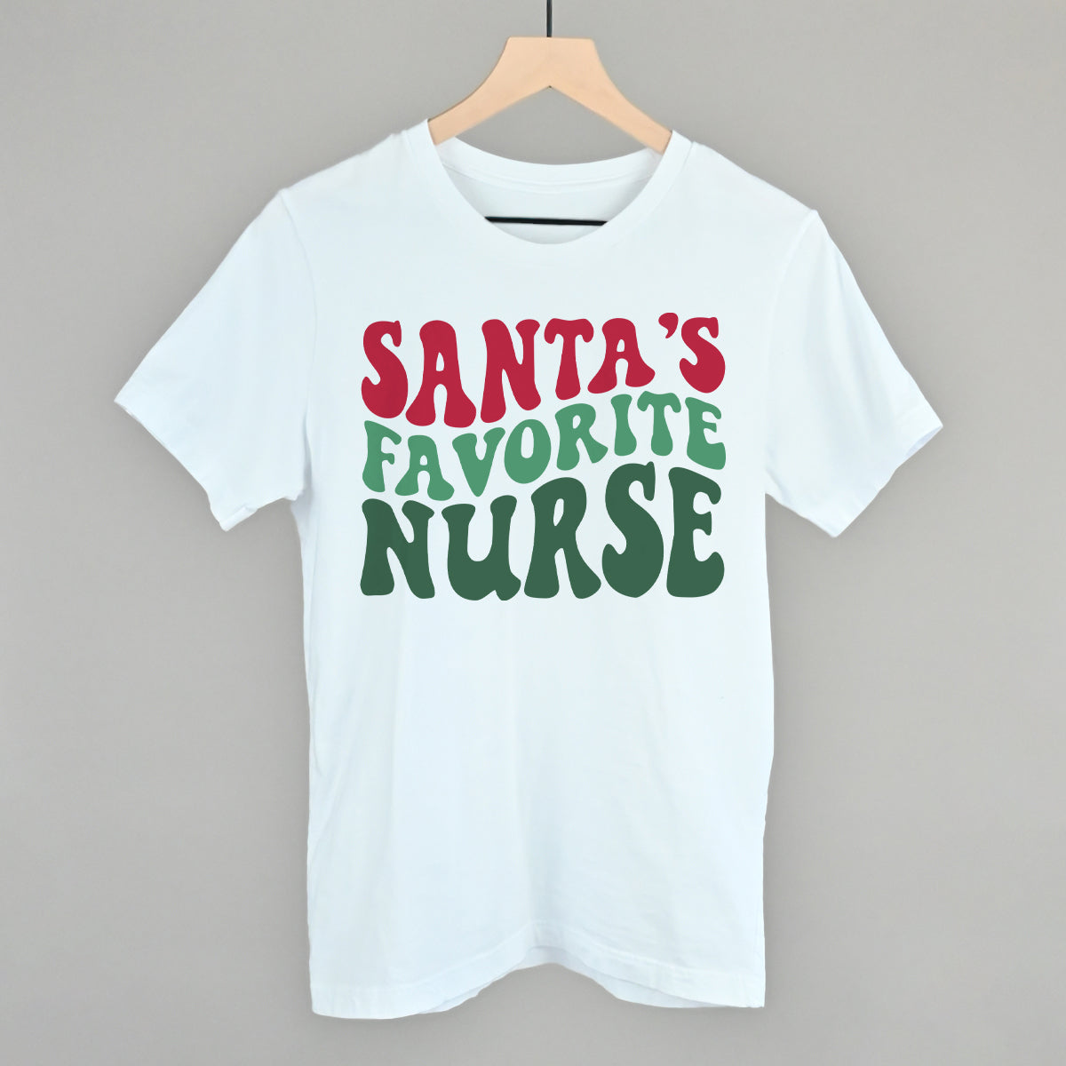 Santa's Favorite Nurse