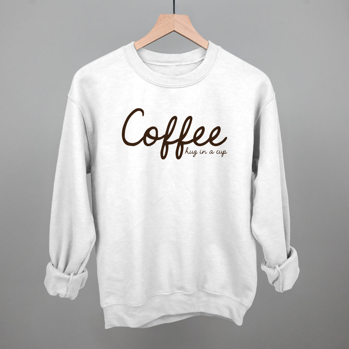 Coffee Hug In A Cup Script