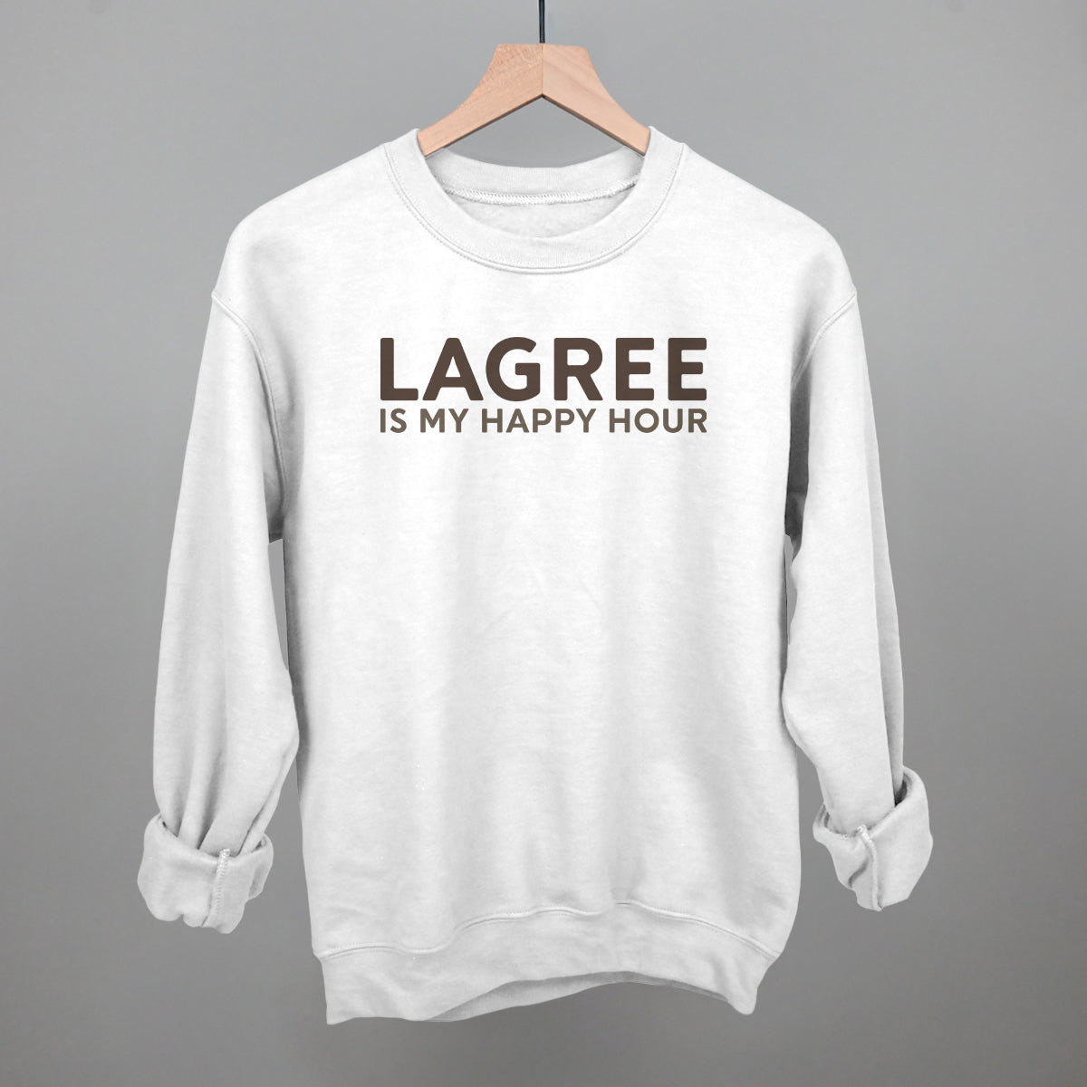 Lagree Is My Happy Hour