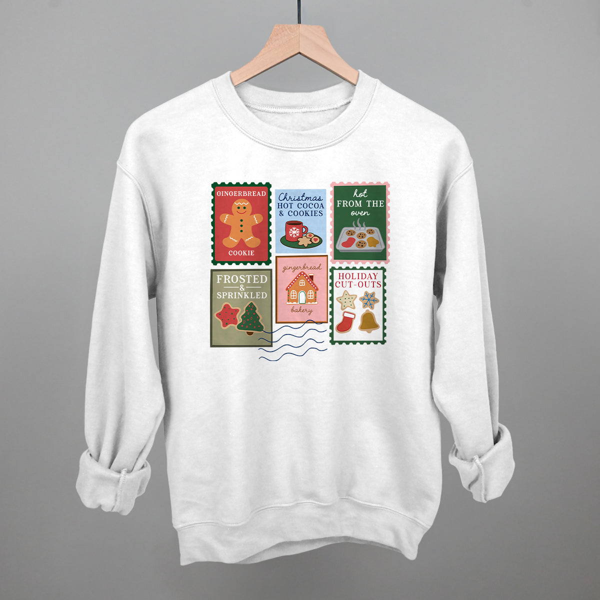 Christmas Cookie Stamps