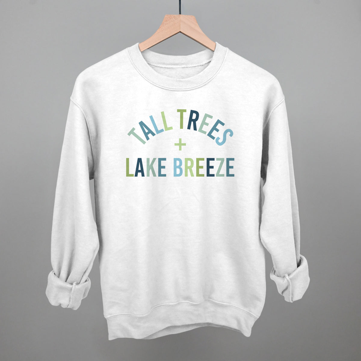 Tall Trees + Lake Breeze