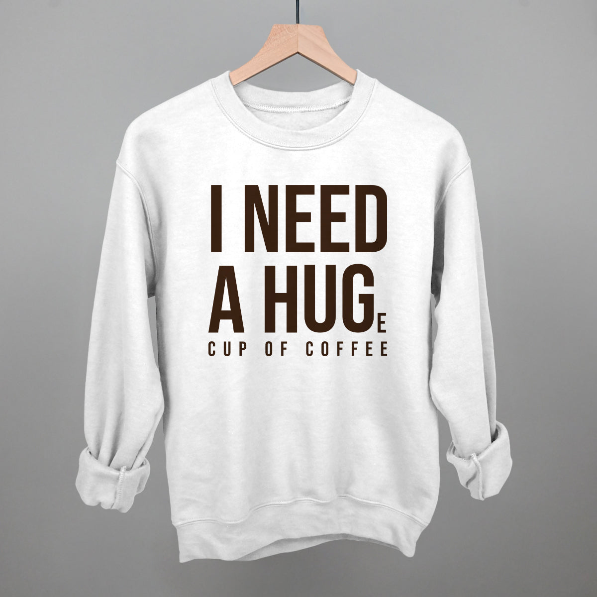 I Need A Hug (Coffee)