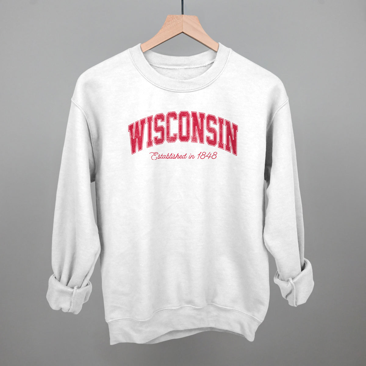 Wisconsin Varsity Arch