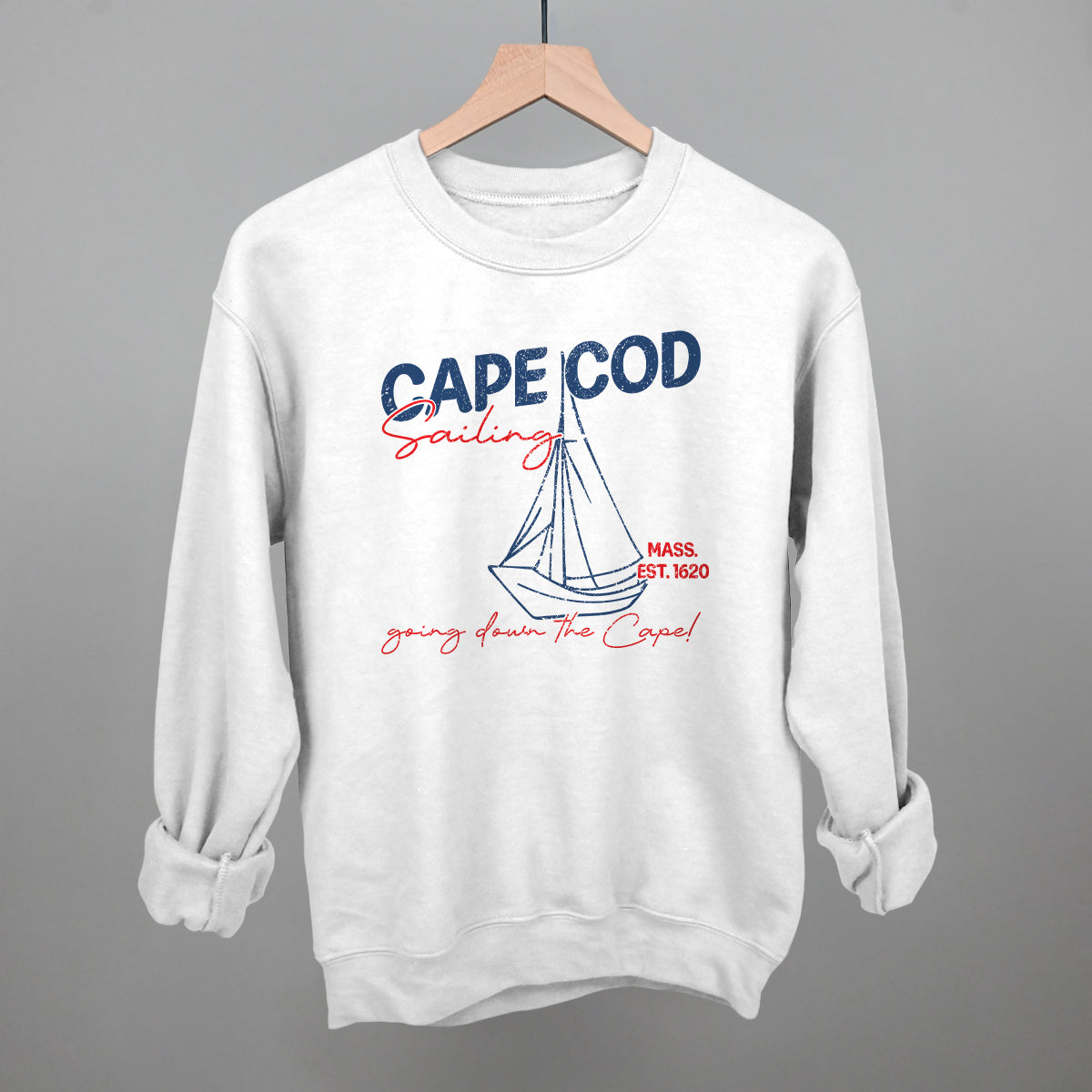 Cape Cod Sailing