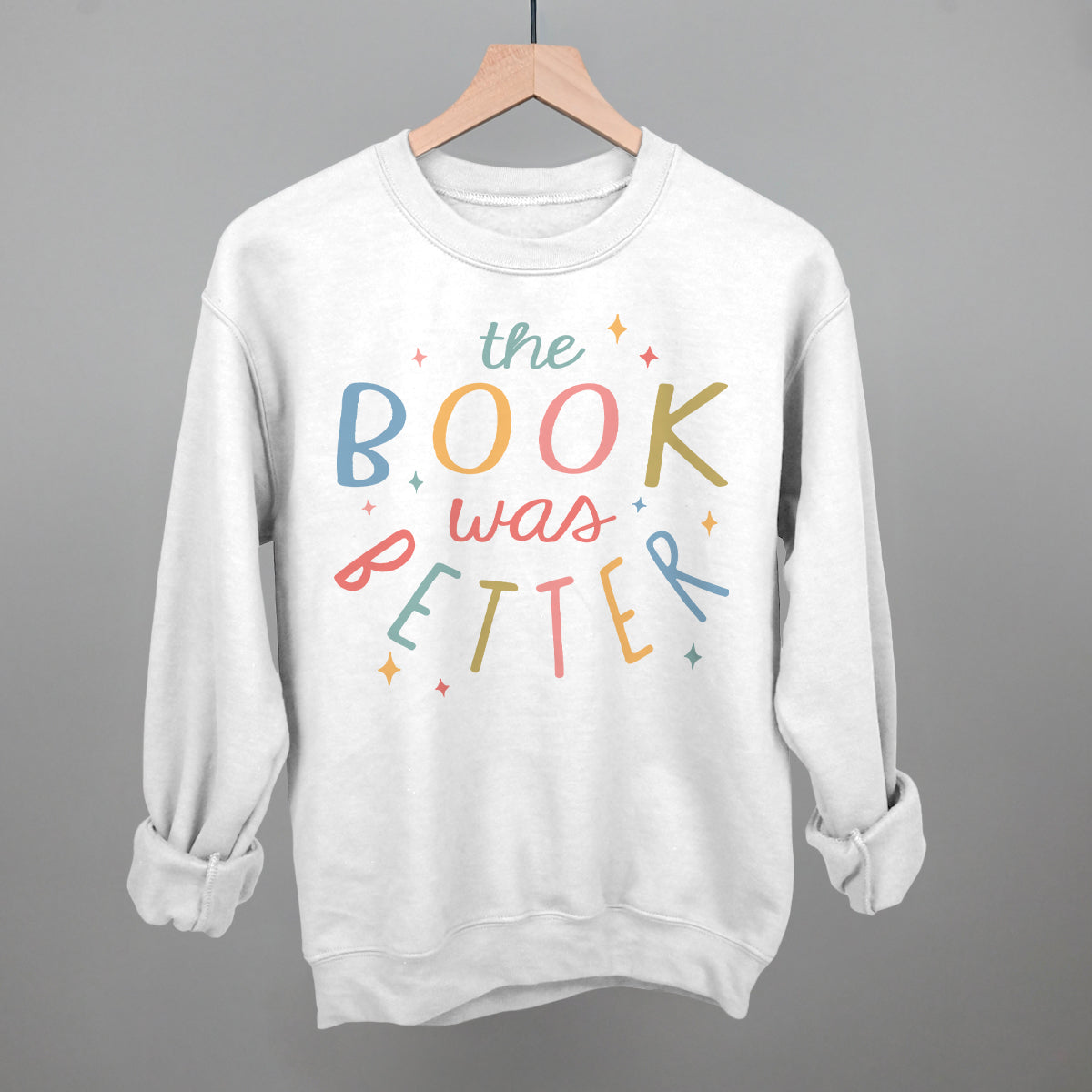 The Book Was Better Magic