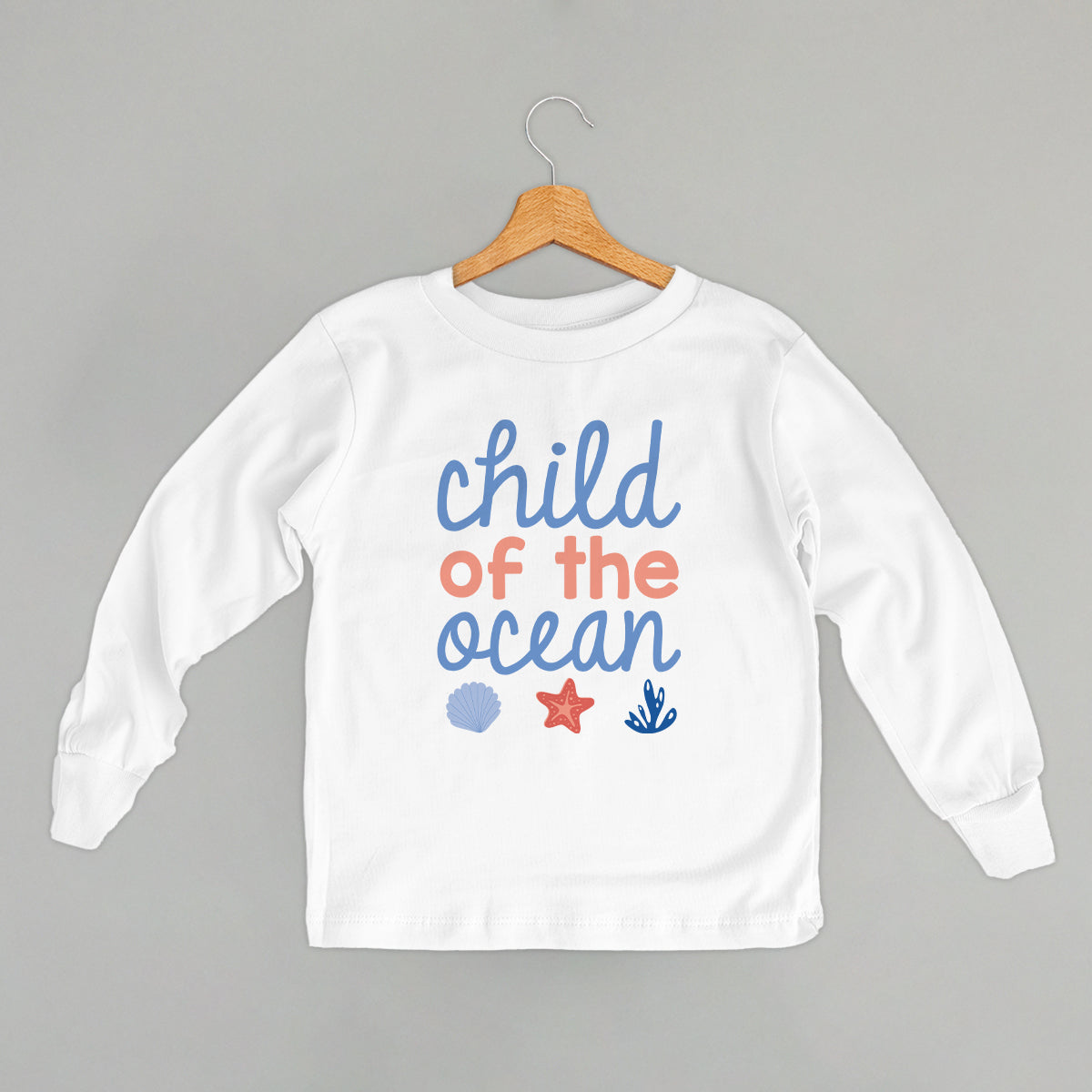 Child Of The Ocean (Kids)