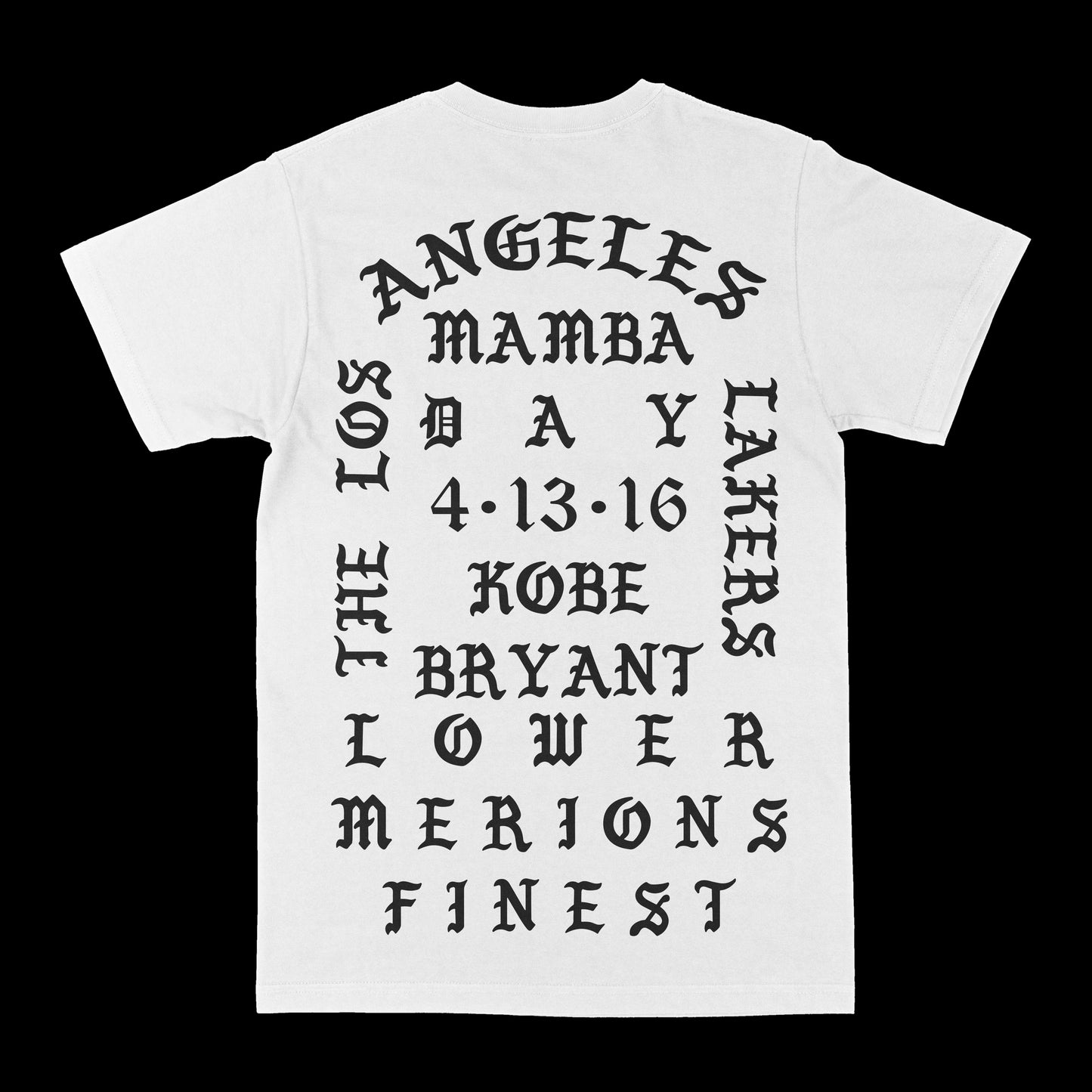 I Feel Like Kobe Graphic Tee
