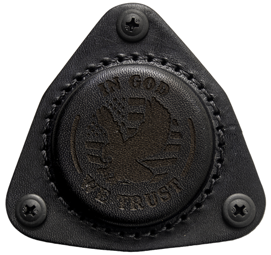 In God We Trust Gun Magnet