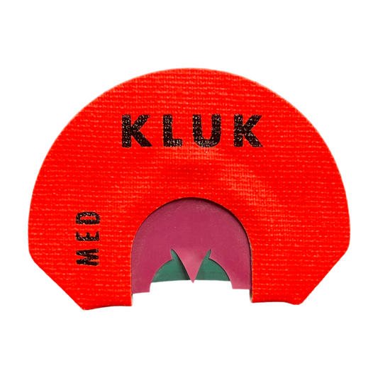 REDHEAD HYBRID (YOUTH FRAME MOUTH CALL)