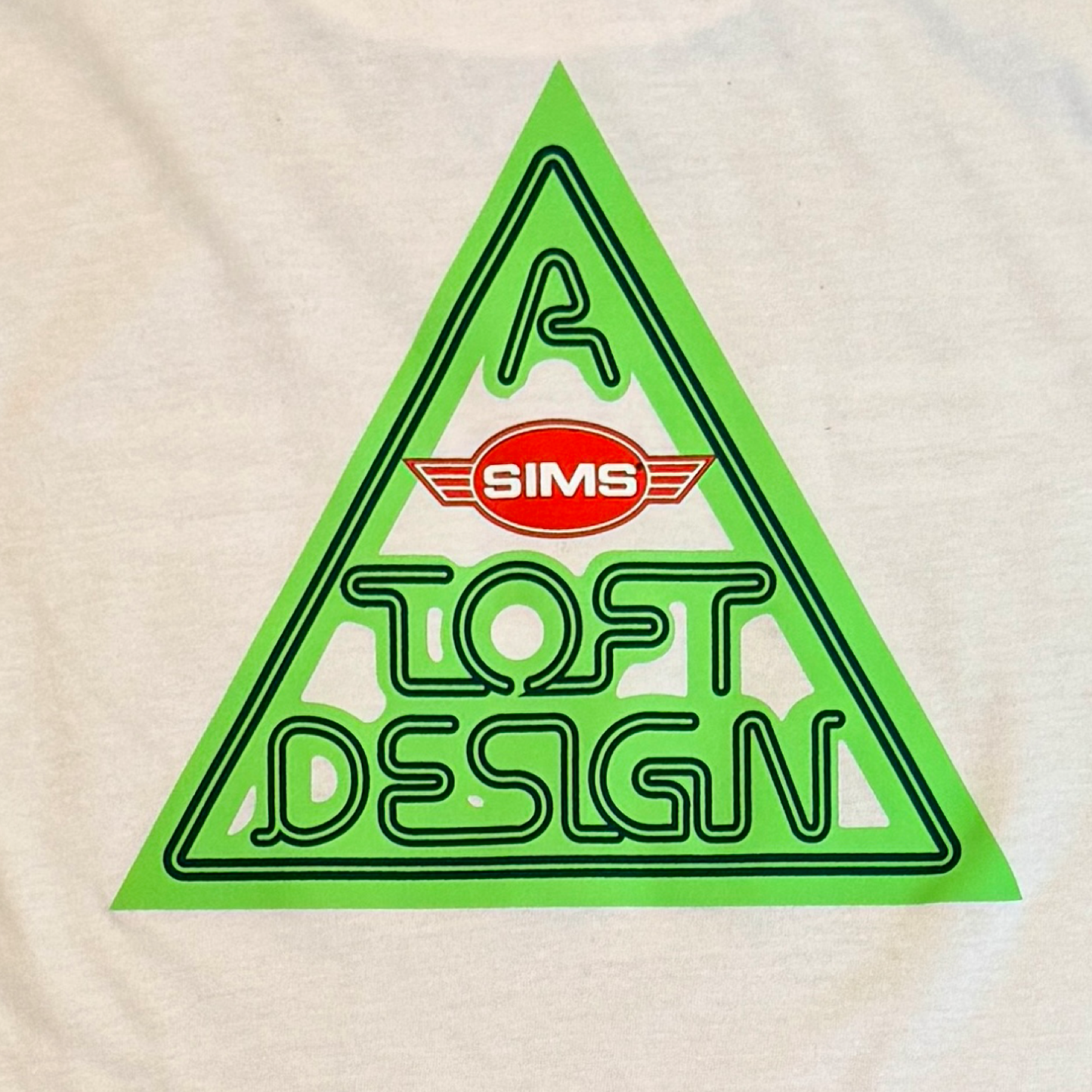 Lonnie Toft Sims Brand-X Shirt