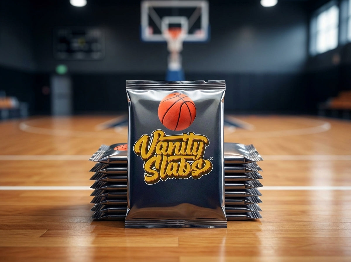 Basketball Mystery 5 Ultimate Elite Packs (Loaded with Goodies) Great Party Favors