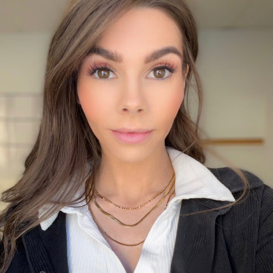 LOLA - 18k Gold Plated Necklace