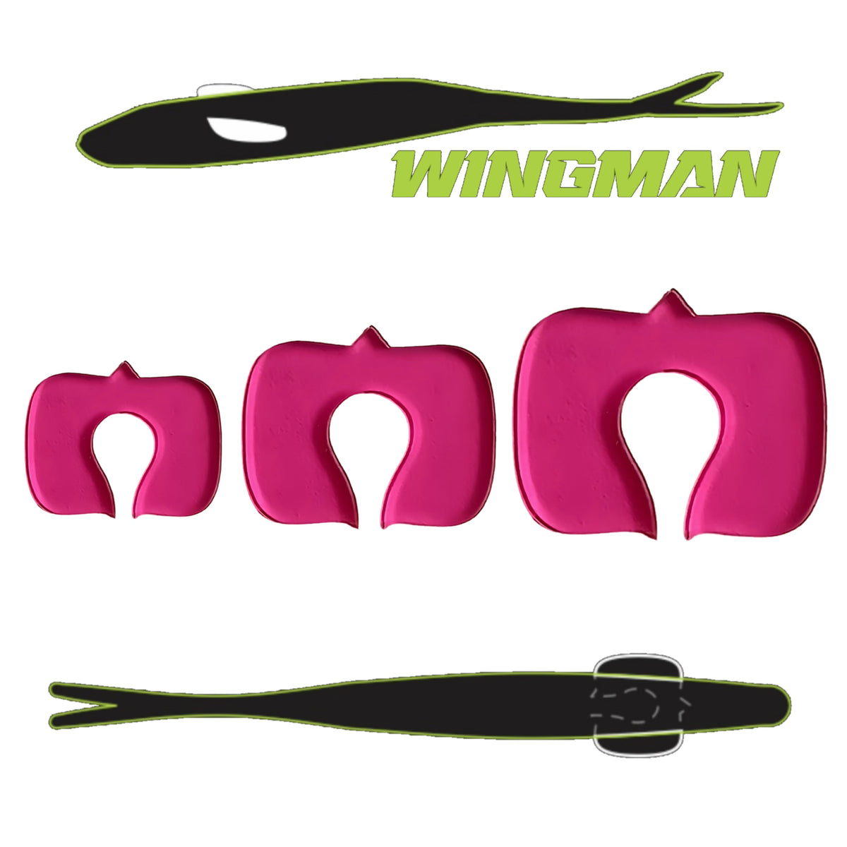 Wingman Large