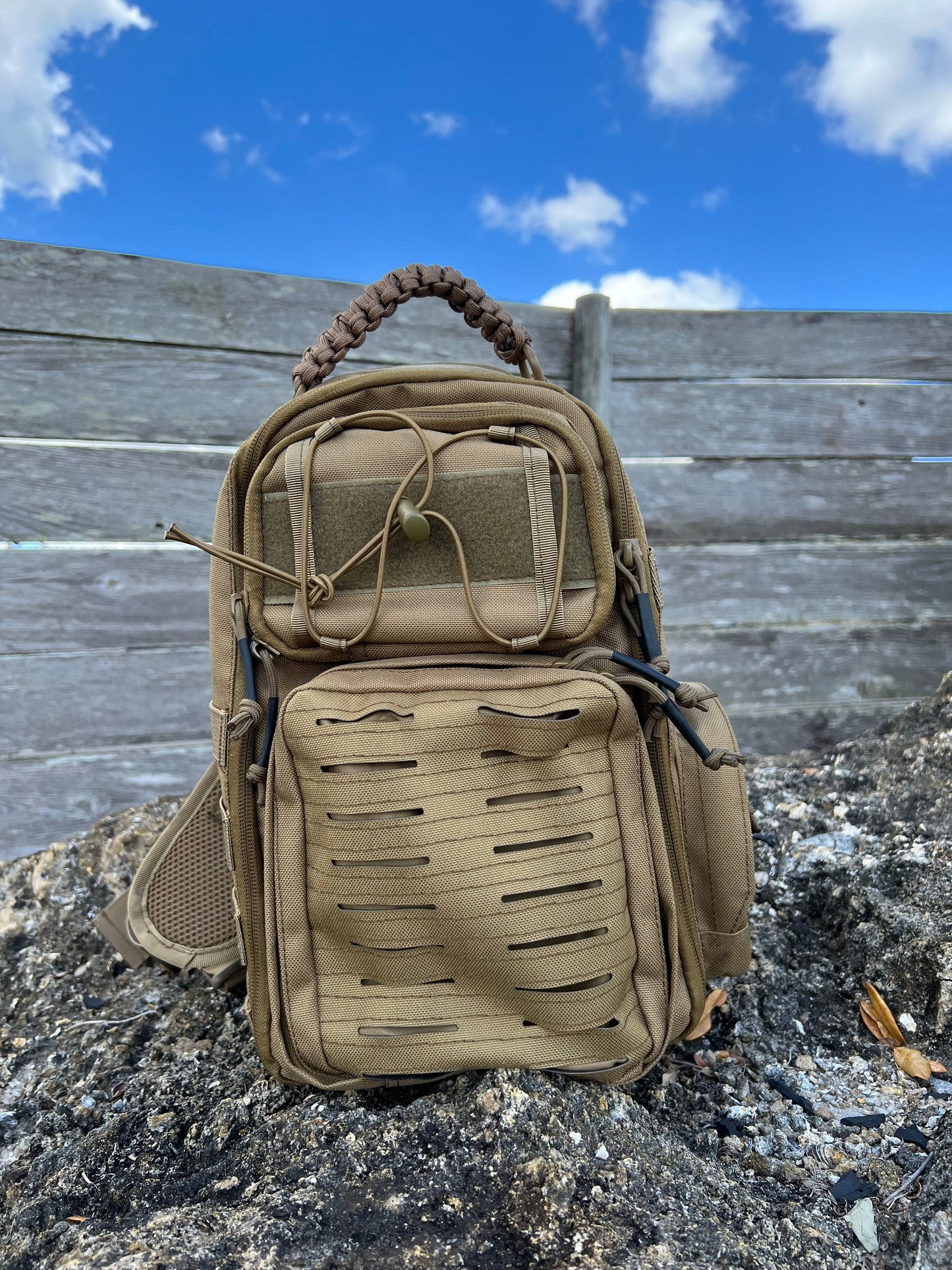 All Purpose Tactical Sling Bag