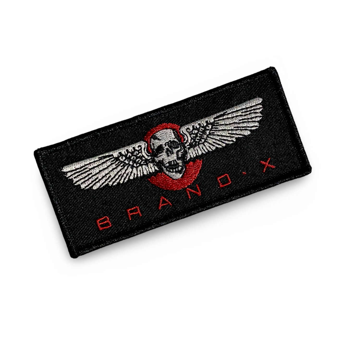 Brand-X Wings PATCH 4"