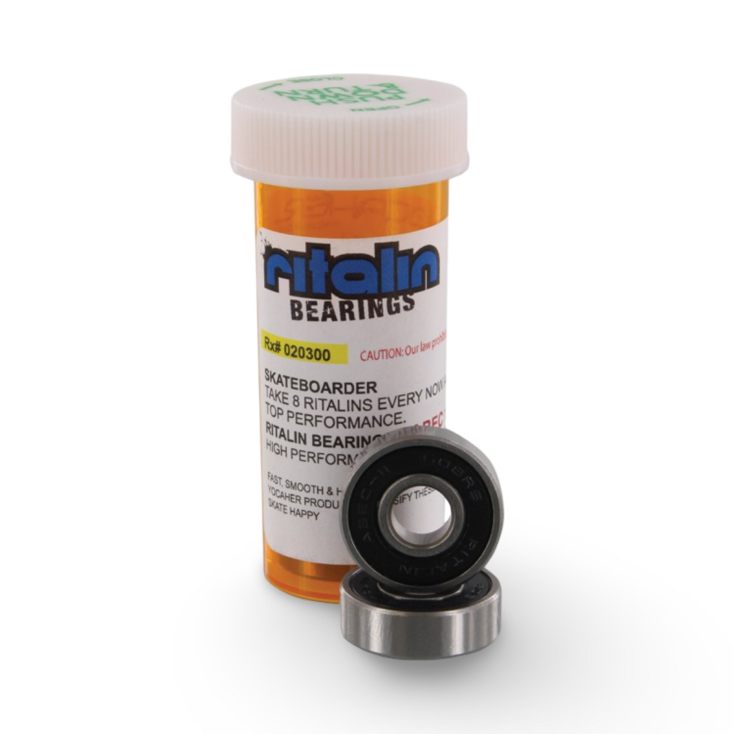 Ritalin Bearings