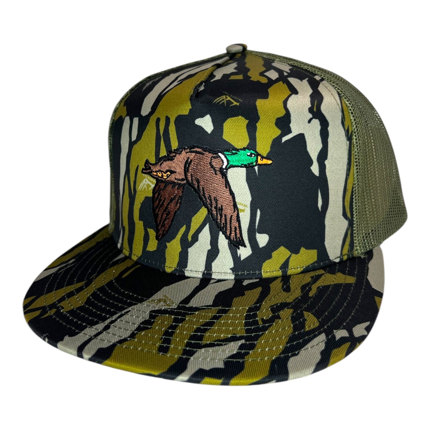 Whitetail Co. Mallard š¦ Old Tree Bark High Front