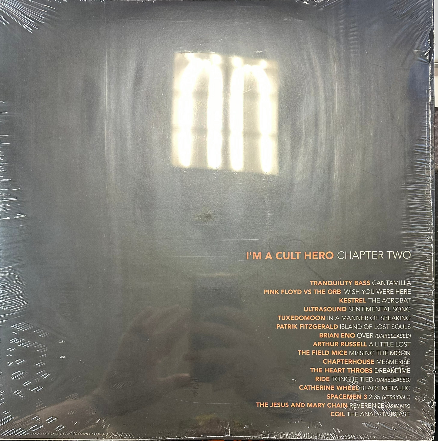 Various Artists - I'm A Cult Hero Chapter Two 2x Vinyl LP Record