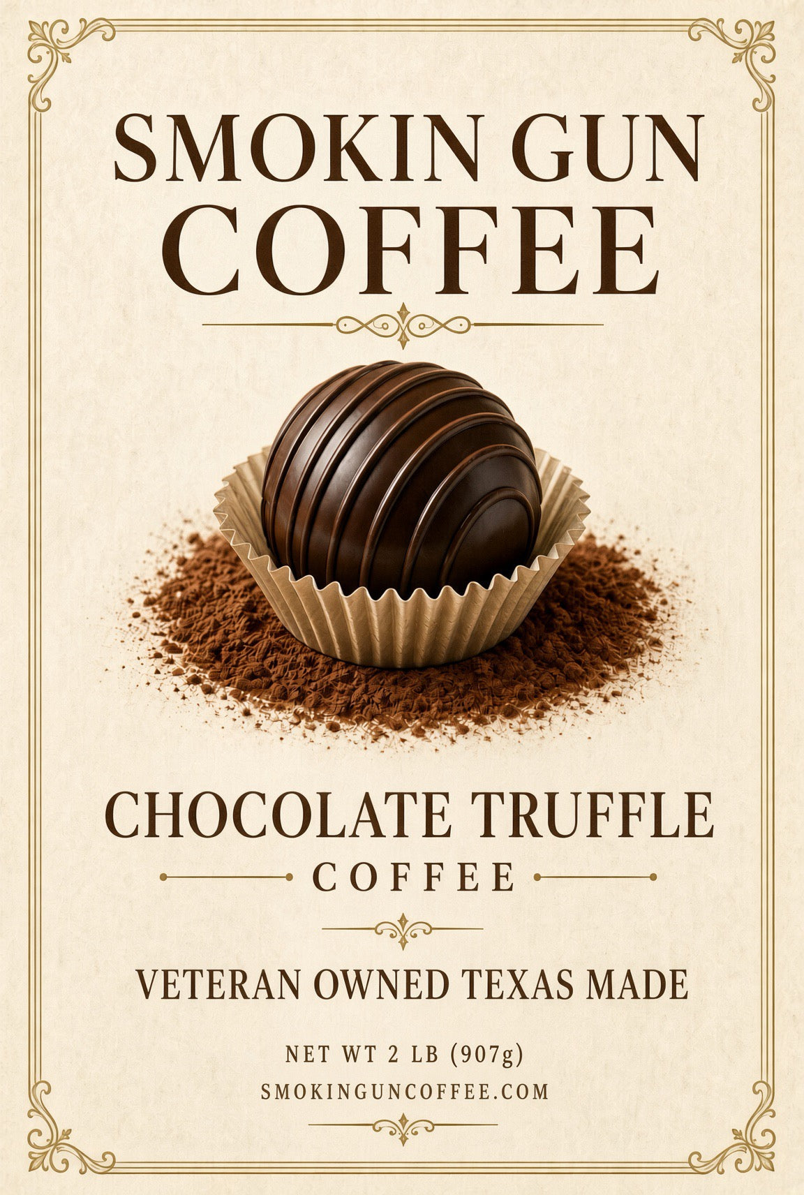 Chocolate Truffle - Med/Dark Roast