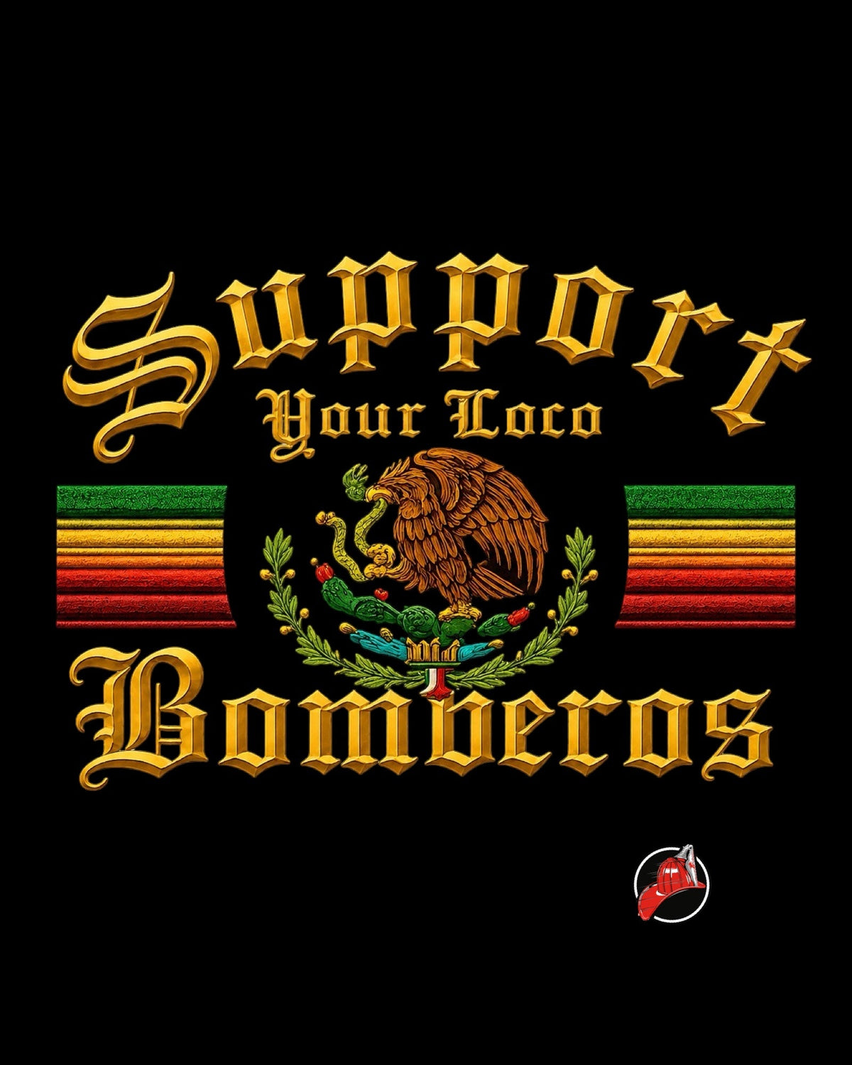 Bombero Loco 2.0 Truckee