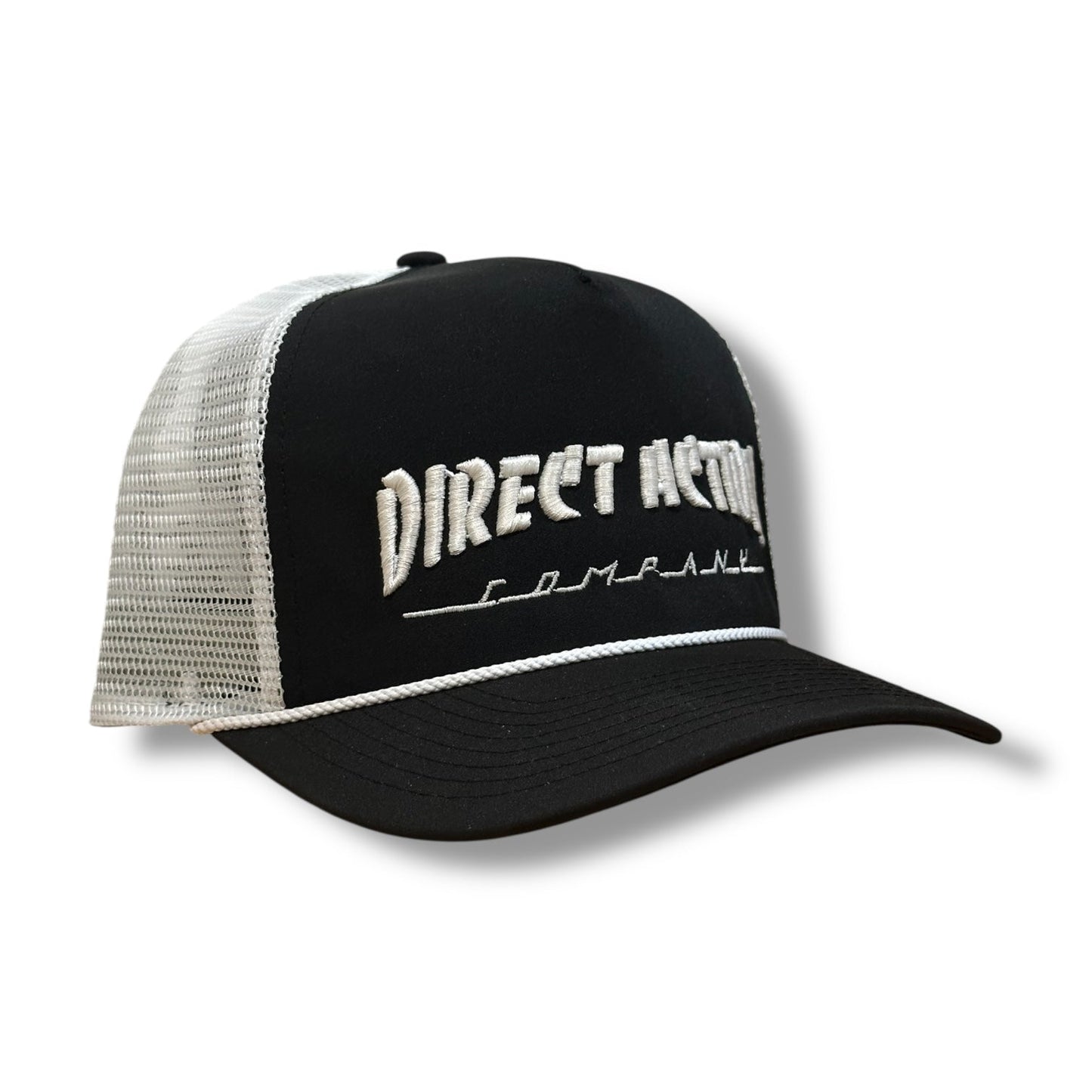 DA THRASH ROPE SNAPBACK