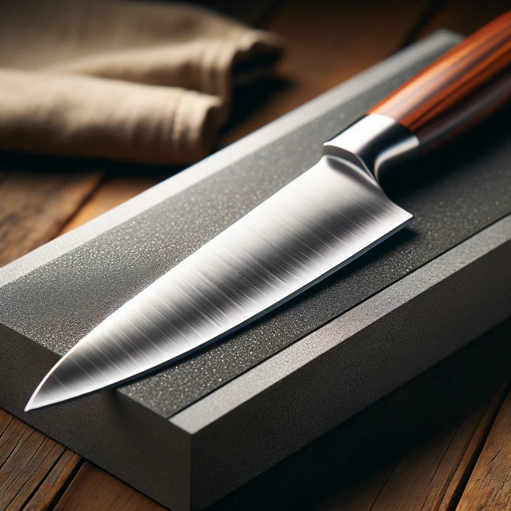 Mail in Knife Sharpening Service Includes Return Shipping
