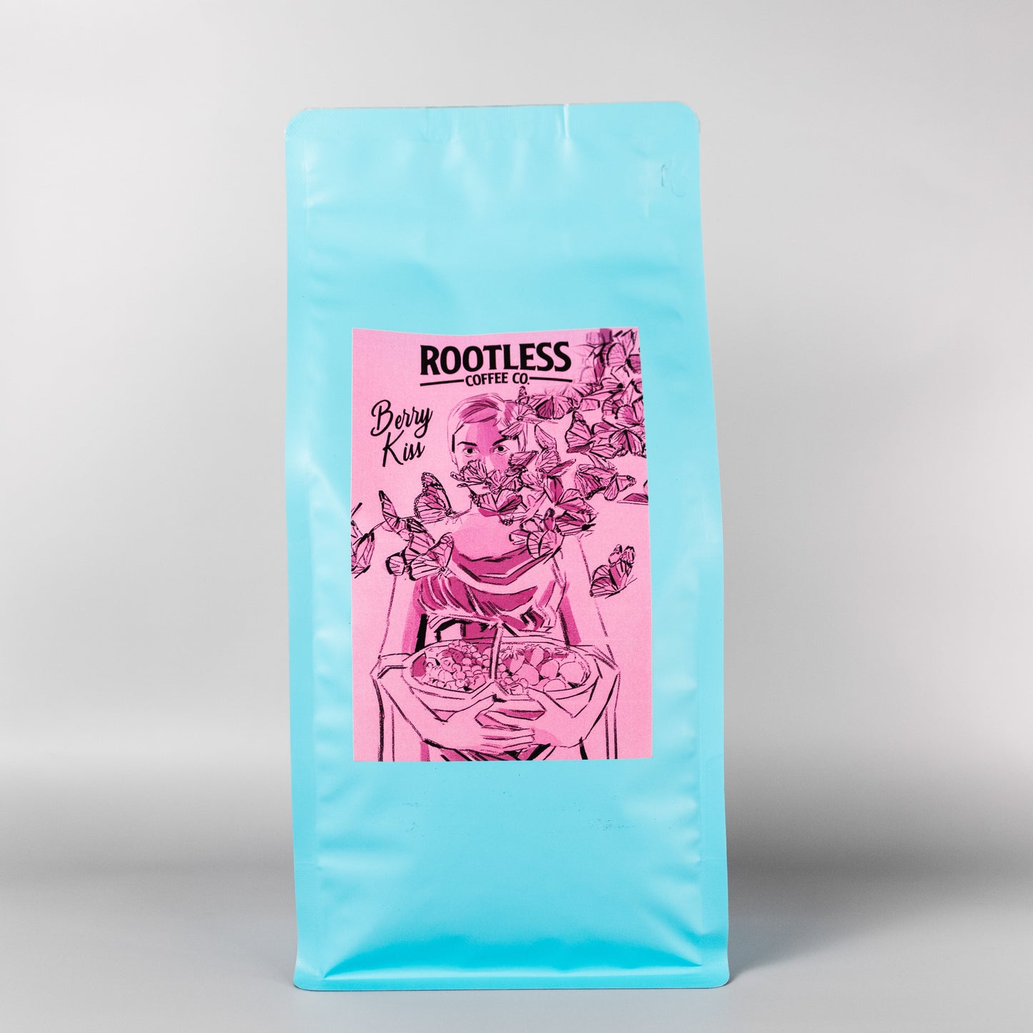 Berry Kiss - Single-Origin Light Roast
