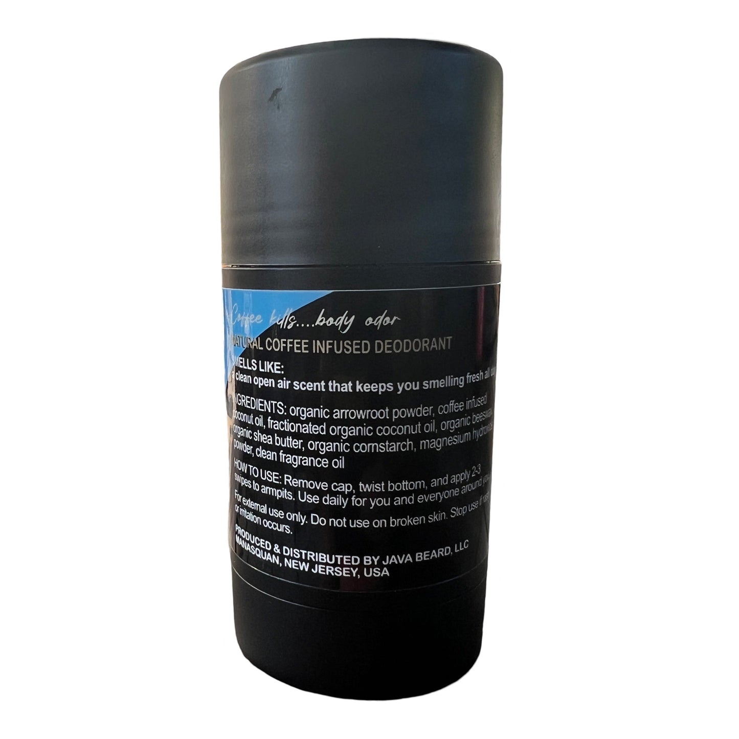 Ocean Jetty Natural Deodorant – Clean, Fresh, Gender-Neutral Bestseller