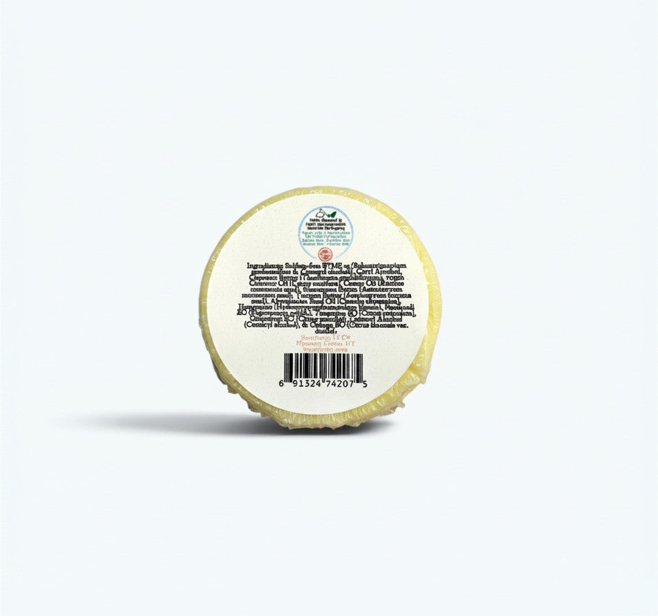 Wavy Culy Hair Conditioner Bar