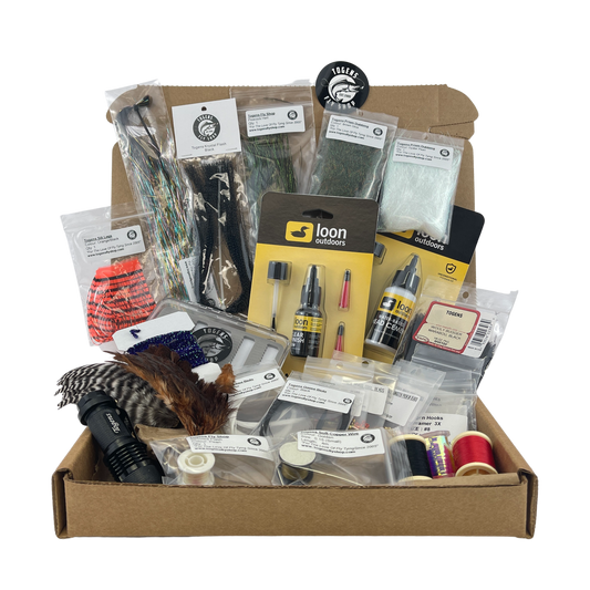 Beginner Fly Tying Kit