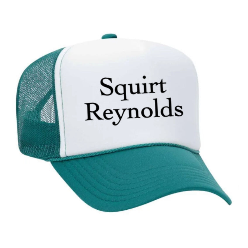Squirt Reynolds Trucker Hat