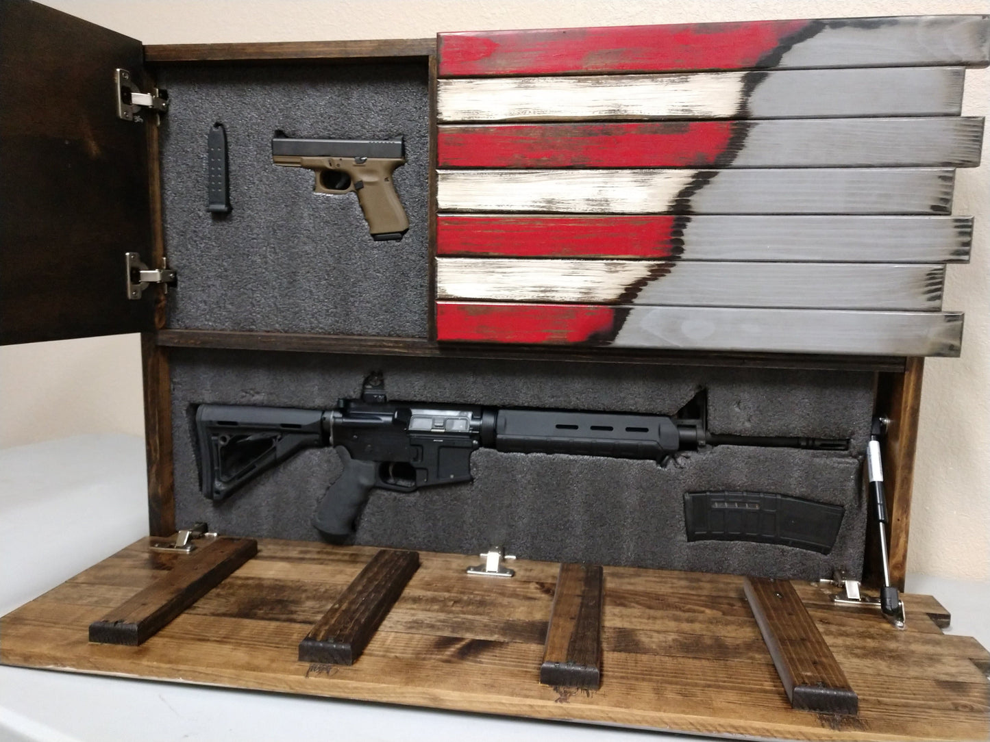"The Sacrifice" Concealment Flag