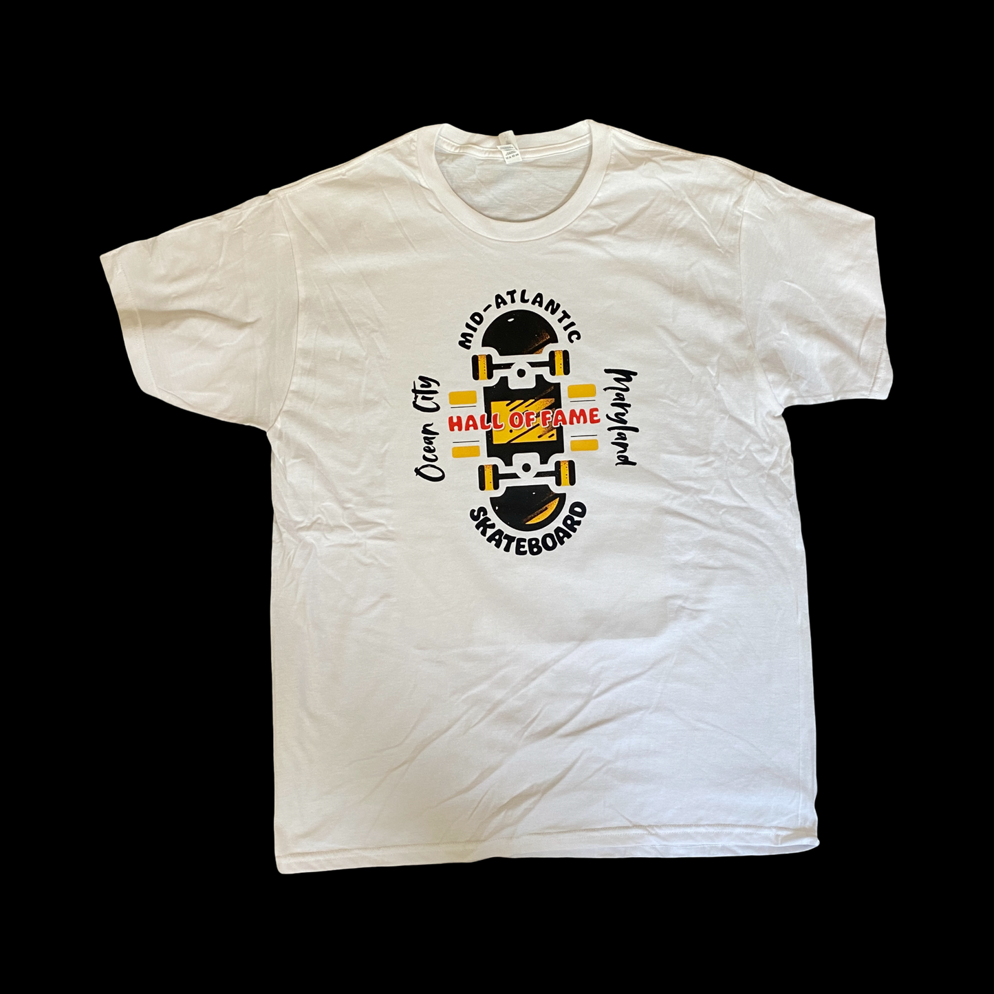 Skateboard Hall of Fame 2025 Inductees Shirt/Hoodie