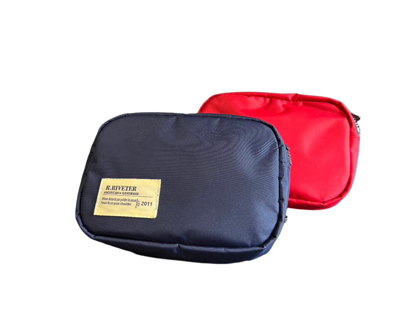 Augusta | Victory Red Nylon - American Heritage Collection