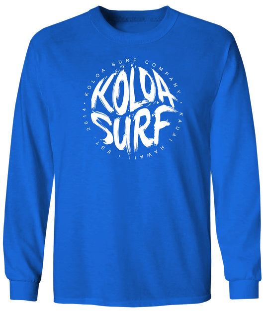Koloa Brush Youth Long Sleeve