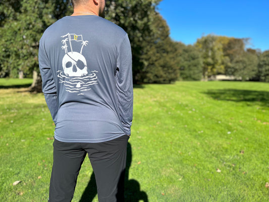 the 'Shady Castaway'